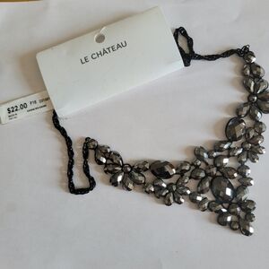 NWT Le Chateau Necklace